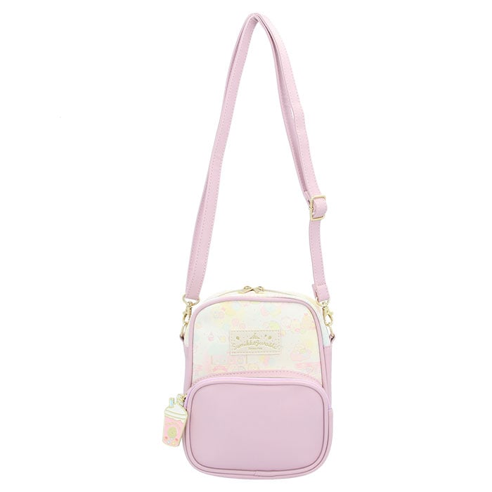 キッズ ショルダーバッグ 女の子 通販 かわいい 可愛い 通園バッグ ショルダー キャラクター すみっコぐらし バッグ 小学生 おしゃれ 女子 女児 幼稚園 保育園 おでかけ Boxショルダー K 05 プレゼント 誕生日 クリスマス 入園祝い 入学祝い ブルー Backyard Family