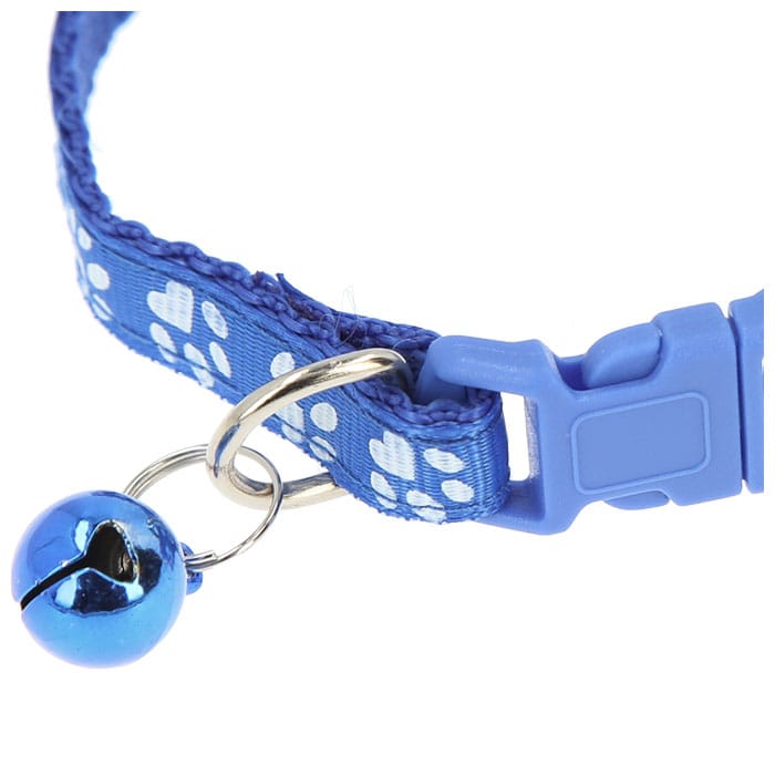 ペット 首輪 おしゃれ 通販 猫 鈴 犬 鈴付き 痛くない かわいい 可愛い シンプル ネコ イヌ 小型犬 バックル止め 散歩 ペット用品 ペットグッズ ワンタッチ 着脱簡単 ピンク Backyard Family Jre Pointが 貯まる 使える Jre Mall