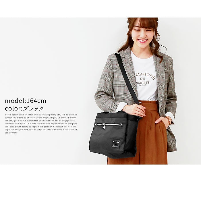 トートバッグ 2way Legato Largo レガートラルゴ 通販 レディース