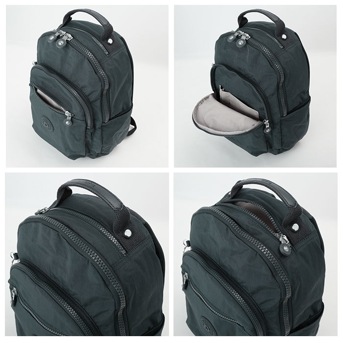 キプリング バッグ リュック 通販 CLAS SEOL クラス ソウル S レディース おしゃれ 大人 かわいい 小さめ 軽量 軽い 通勤