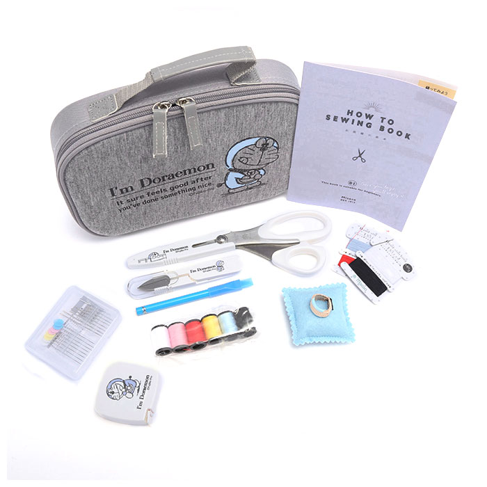 裁縫セット 小学生 通販 女の子 男の子 ソーイングセット おしゃれ キャラクター 裁縫道具 家庭科 教材 習い事 教室 お裁縫 ミササ クラフトバッグ 1492 マイメロディ 1493 ドラえもん 手芸 和洋裁道具 1492 マイメロディ Backyard Family Jre Pointが 貯まる