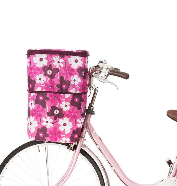 前カゴカバー 2段式 通販 自転車カゴカバー 二段式 2段 自転車 かご用 サイクルバスケットカバー 前かごカバー 2段階調節 防犯 雨対策 雨よけ フロントカゴカバー 前カゴ用 目隠し フラワー 花柄 おしゃれ かわいい チャリカゴ 前カゴ カバー ピンク Backyard Family 前カゴカバー 2段式 通販 自転車カゴカバー 二段式 2段 自転車 かご用 サイクルバスケットカバー 前かごカバー 2段階調節 防犯 雨対策 雨よけ フロントカゴカバー 前カゴ用 目隠し フラワー 花柄 おしゃれ かわいい チャリカゴ 前カゴ カバー ピンク Backyard Family