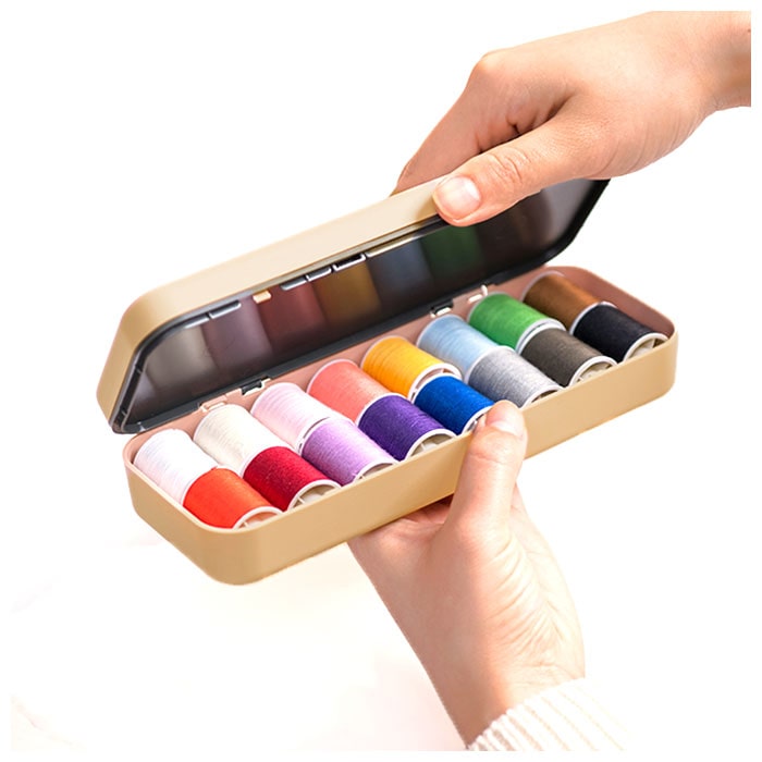 裁縫セット 大人向け 通販 おしゃれ ソーイングセット 携帯 裁縫道具 収納 家庭科 ソーイングキット ソーイングボックス Diy 裁縫箱 小学生 一人暮らし 新生活 ミシン糸 セット 黒 グレー 白 手芸 ピンク Backyard Family Jre Pointが 貯まる 使える Jre Mall