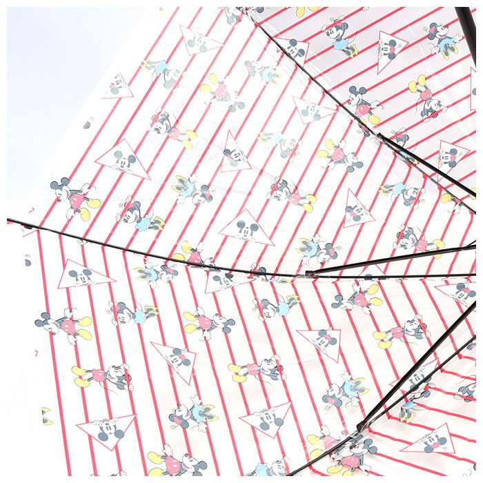 ビニール傘 かわいい 通販 60cm 子供 大人 傘 ジャンプ傘 レディース 長傘 キャラクター ディズニー ミッキー ミニー ドナルド モンスターズインク スヌーピー マーベル 2986 2987 29 2991 29 2990 2992 2993 長傘60cm 2986ミッキー ミニー1 Backyard Family Jre