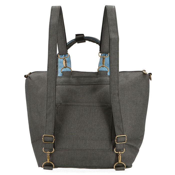 リュック レディース おしゃれ 通販 大人 かわいい 通学 通勤 ブランド Mis Zapatos カジュアル 2way 3way ショルダーバッグ トートバッグ ママバッグ 旅行 おでかけ スニーカー 靴 足トート 靴トート ロングスカート フリンジスカート3wayリュック バックパック ブラック