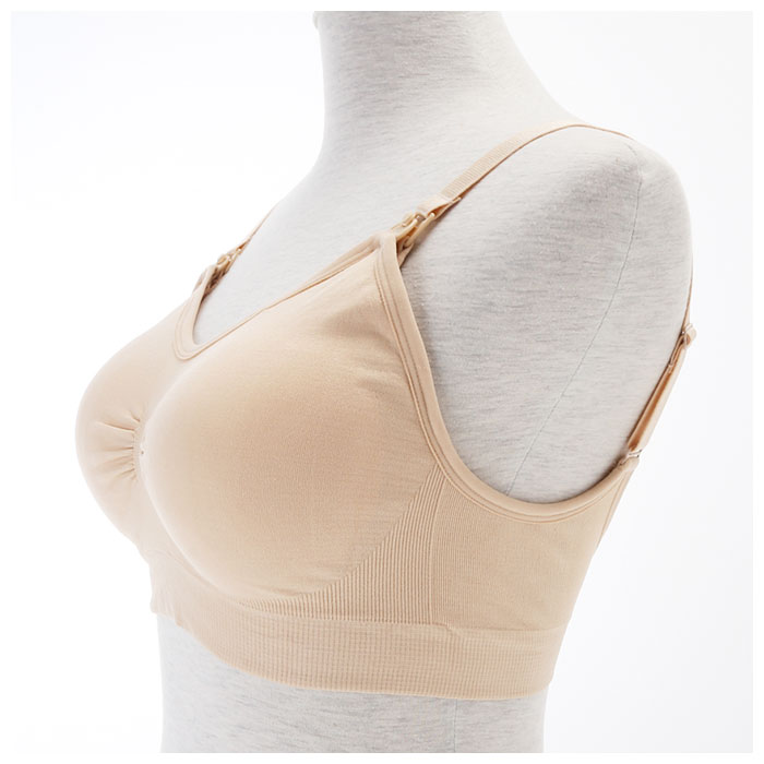 授乳ブラ 前開き 通販 大きいサイズ ノンワイヤー 可愛い 授乳 ブラジャー マタニティブラジャー シンプル 無地 ストラップオープン バストケア 開けやすい めくりやすい 簡単 カンタン 授乳服 下着 産後インナー 産後ウェア マタニティ Mサイズ ベージュ Backyard 授乳ブラ 前開き 通販 大きいサイズ ノンワイヤー 可愛い 授乳 ブラジャー マタニティブラジャー シンプル 無地 ストラップオープン バストケア 開けやすい めくりやすい 簡単 カンタン 授乳服 下着 産後インナー 産後ウェア マタニティ Mサイズ ベージュ Backyard