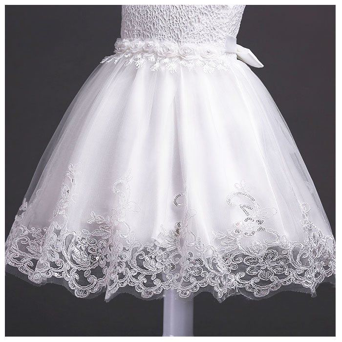 訳アリ ドレス 子供 女の子 通販 ピアノ 発表会 子供服 ワンピース フォーマル 結婚式 セレモニードレス おしゃれ かわいい 可愛い パーティドレス フラワーガール リングガール フリル リボン レース チュールスカート 誕生日 パーティ 1cm ブルー Backyard Family