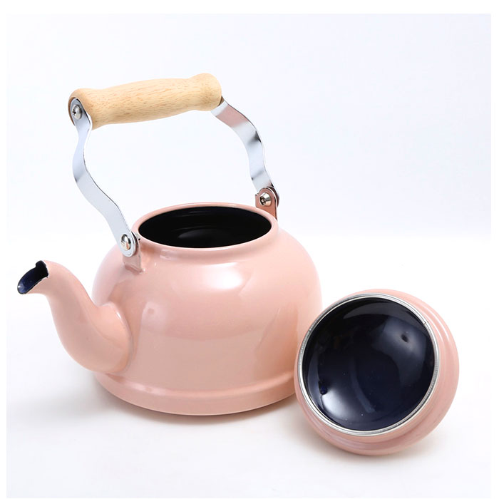 富士ホーロー ケトル 通販 1 6l コットンシリーズ やかん おしゃれ Ih ホーロー 湯沸かし ポット 可愛い 琺瑯 直火 一人暮らし 新生活 ハニーウェア Ctn16k Fj Sbl Backyard Family Jre Pointが 貯まる 使える Jre Mall