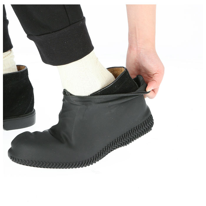 シューズカバー 防水 シリコン 通販 滑り止め 靴カバー 携帯 Mamolun マモルン L 25 29cm メンズ アウトドア 自転車 通勤 通学 雨 梅雨 雨具 靴 カバー 無地 シンプル 靴 カバー カーキ Backyard Family Jre Pointが 貯まる 使える Jre Mall