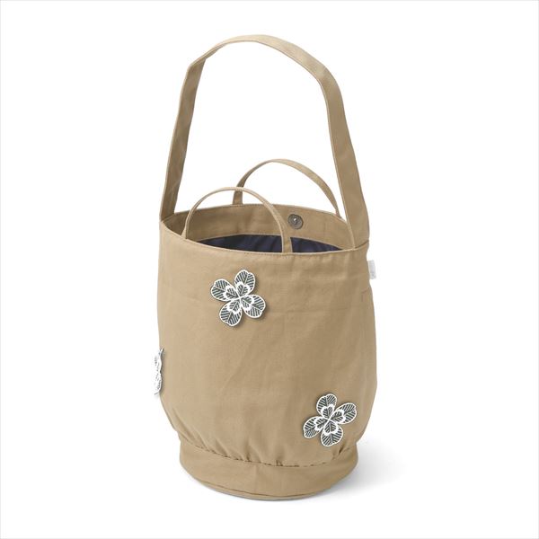 Rootote ルートート トートバッグ 通販 サイドポケット Round ラウンド レディース 2way ショルダー 丸底 チョウ おしゃれ マザーズバッグ ママ Trefle Backyard Family Jre Pointが 貯まる 使える Jre Mall