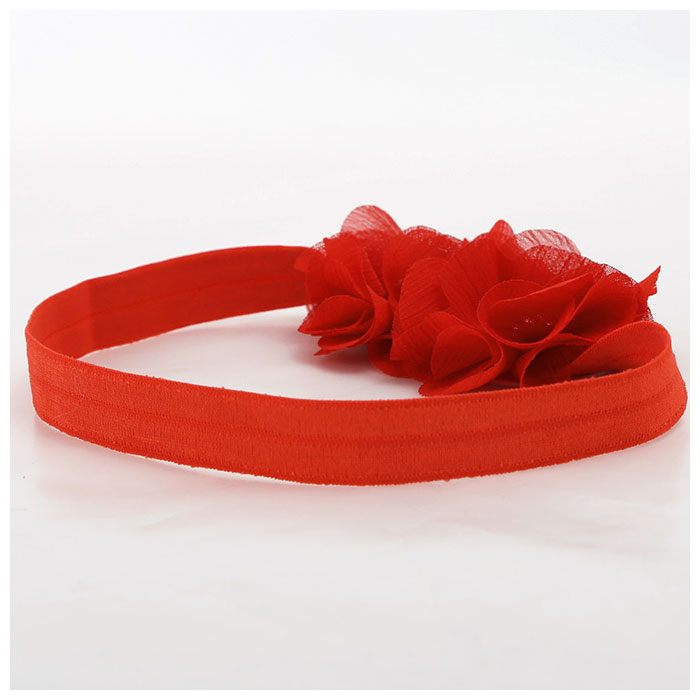 赤ちゃん ヘアバンド 花 通販 ベビー かわいい おしゃれ ヘアーバンド ヘッドバンド シフォン お花 乳児 幼児 アクセサリー おでかけ 写真 撮影 ヘアーアクセサリー ヘアアクセサリー オレンジ Backyard Family Jre Pointが 貯まる 使える Jre Mall