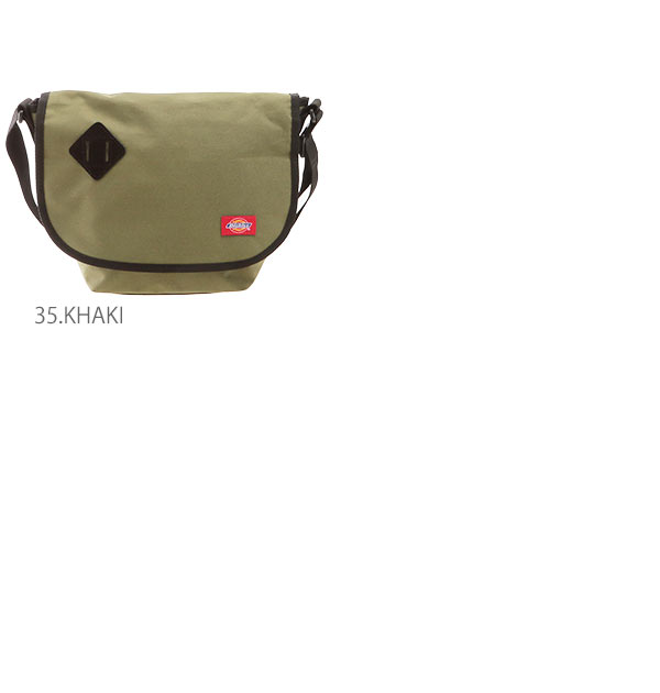 メッセンジャーバッグ ディッキーズ Dickies ショルダーバッグ ミニメッセンジャー ミニショルダー フラップショルダー 通販 ショルダーバック フラップ メンズ レディース 斜めがけ 軽い かわいい 黒 おしゃれ シンプル キッズ 女の子メンズバッグ D Dk