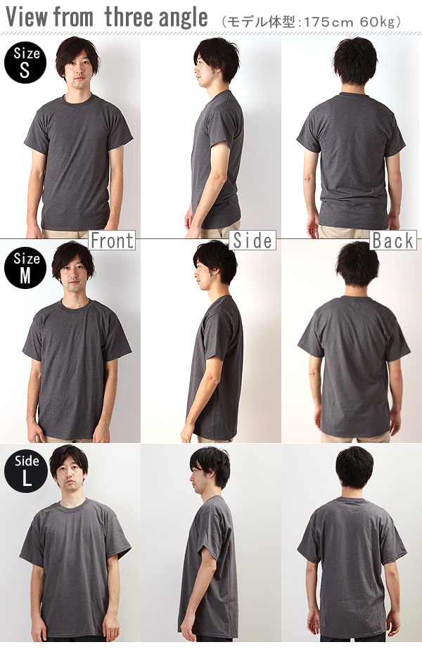 6 1ozのしっかり生地 丈夫で首回りも洗濯に強い ヘインズ 6 1 メンズ 定番 コットン Beefy Hanes ビーフィー Tシャツ Sサイズ チャコール Backyard Family Jre Mall