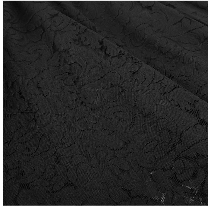 レース ワンピース 長袖 通販 きれいめ パーティードレス 大きいサイズ ミモレ丈 結婚式 ブラック ブルー 黒 青 S M L Xl２xl サイズ 二次会 謝恩会 代 30代 40代 50代 キャバ ドレス おしゃれ かわいい Sサイズ ブラック Backyard Family