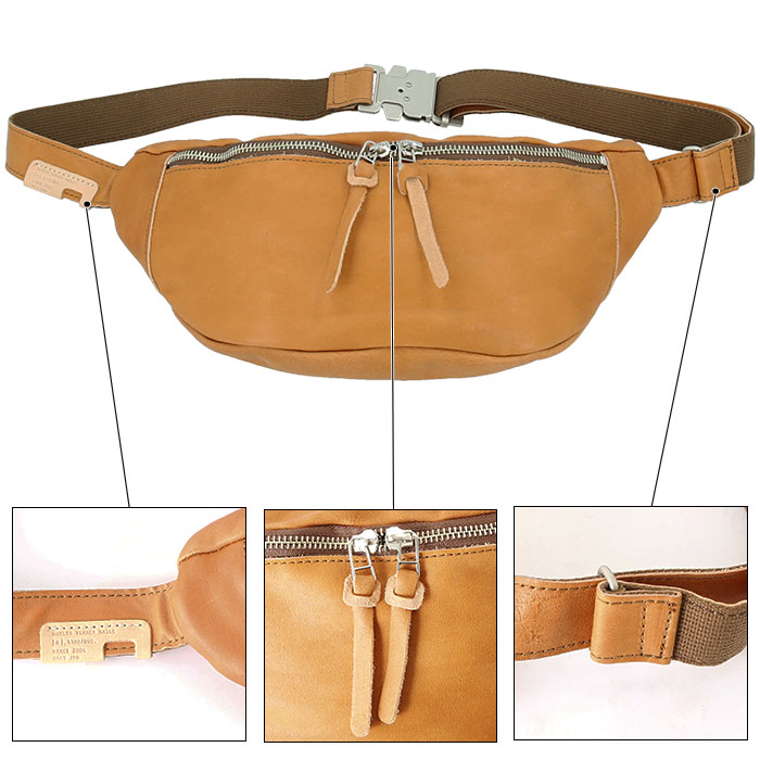 ボディバッグ メンズ 本革 通販 ブランド Butler Verner Sails 馬革 革 ワンショルダー ヒップバッグ 斜めがけ かっこいい 斜め掛け 肩掛け ブラック ブラウン おしゃれ 大人 カジュアル 国産 父の日 プレゼント 日本製 バトラーバーナーセイルズ ホースレザー Ja 2290 40