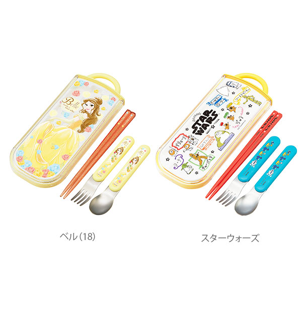 トリオセット Skater スケーター 通販 おはしセット お箸 ハシ スプーン フォーク スライド式 食洗機ok お弁当 ランチ 給食 弁当 遠足 運動会 入園 通園 幼稚園 保育園 キャラクター 男の子 女の子 ディズニー プリンセス マリオ トトロ 名前が書ける 名前スペース付