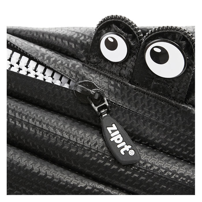 ペンケース おしゃれ 女子 通販 中学 高校 トロイカ モンスター ポーチ 小物入れ 筆箱 中学 高校 女の子 シルバー ユニーク ギフト 入学祝い ホワイトデー お返し プレゼント 文具 ユニコーンピンク シルバー Backyard Family Jre Mall