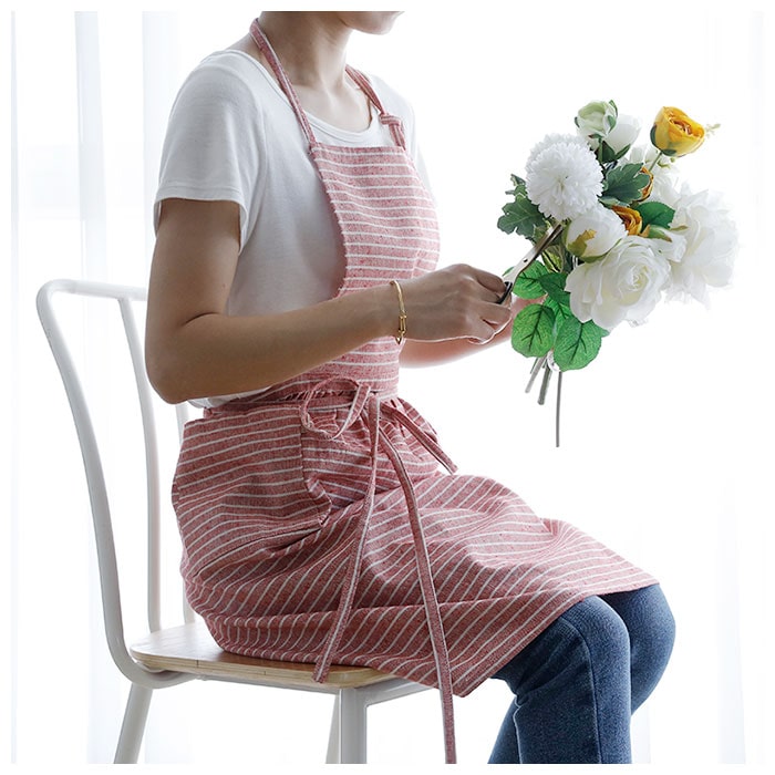 エプロン おしゃれ 通販 ナチュラル 安く て かわいい レディース ショート丈 大人 可愛い ワンピース 保育士 カフェエプロン 前結び シンプル 母の日 ストライプ コットン リネン ピンク ブルー コーヒー キッチンエプロン コーヒー Backyard Family Jre Mall エプロン おしゃれ 通販 ナチュラル 安く て かわいい レディース ショート丈 大人 可愛い ワンピース 保育士 カフェエプロン 前結び シンプル 母の日 ストライプ コットン リネン ピンク ブルー コーヒー キッチンエプロン コーヒー Backyard Family Jre Mall