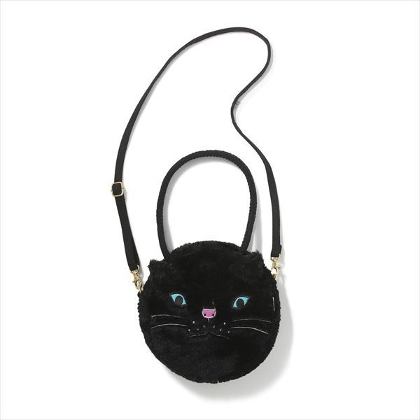 ROOTOTE  黒猫　トートバッグ