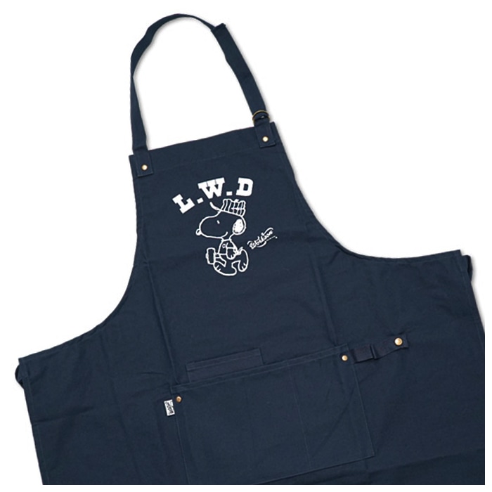 スヌーピー エプロン 大人 通販 ワークエプロン おしゃれ レディース ピーナッツ グッズ Peanuts Snoopy かわいい 作業エプロン 大人 向け メンズ ブランド ワークソン Diy ガーデニング ネイビー グレー ネイビー Backyard Family Jre Pointが 貯まる 使える