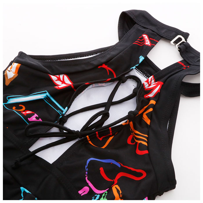 訳アリ商品 水着 女の子 セパレート 通販 ワンピース 幼稚園 保育園 小学生 おしゃれ かわいい プール 海水浴 子ども水着 子供水着 キッズ ジュニア M 90 L 100 Xl 110 2xl 1 Lサイズ ブラック Backyard Family Jre Pointが 貯まる 使える Jre Mall