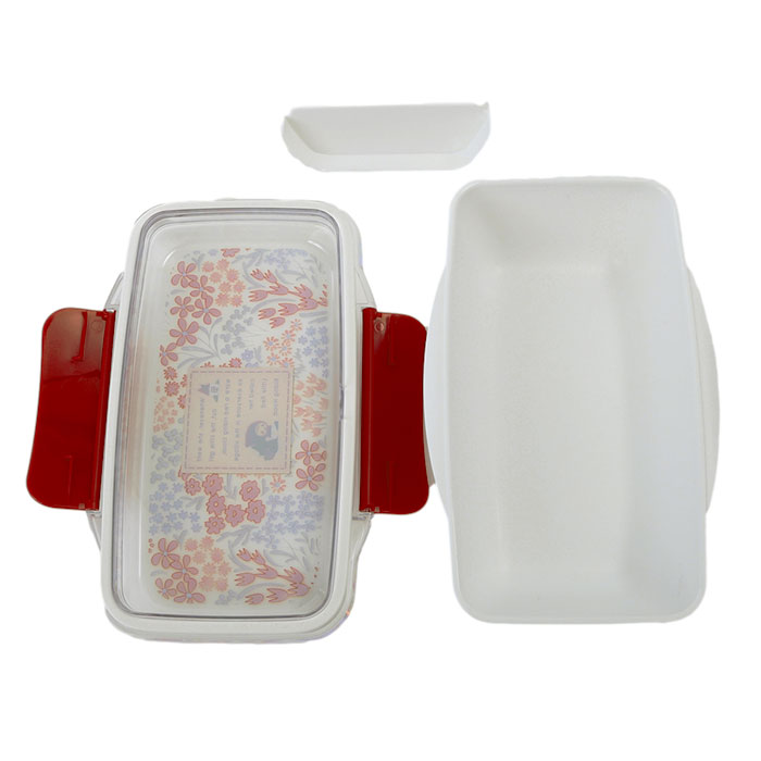 フェアリーテイル グッズ 通販 弁当箱 1段 ドーム型 お弁当箱 女子 ランチボックス おしゃれ 小学生 女の子 500ml 食洗器可 電子レンジ可 日本製 小さめ 大人 可愛い かわいい 入学準備 キャラクター クーリア シンデレラ Backyard Family Jre Pointが 貯まる