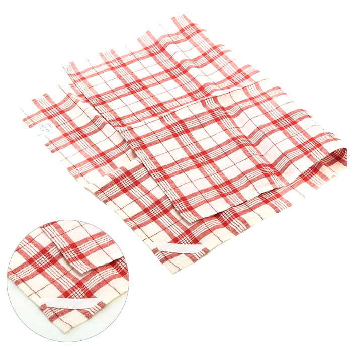 キッチンタオル 北欧 通販 リネン リンネ Linne おしゃれ ふきん キッチンクロス ナチュラル 大きめ 麻 大判 約 46 64cm シンプル 無地 チェック ストライプ ボーダー タオル Lbl Backyard Family Jre Mall