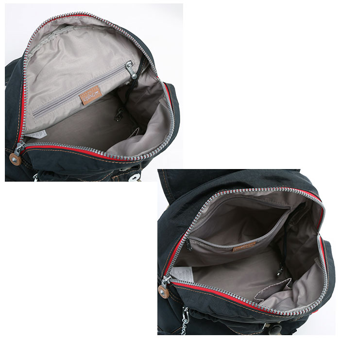 キプリング バッグ リュック 通販 シティパック S CITY PACK レディース おしゃれ 大人 かわいい 小さめ 軽量 軽い 通勤 通学