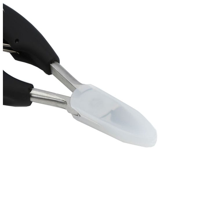 爪切り ニッパー 通販 ネイルニッパー 爪きり つめ切り つめきり ニッパー型 ニッパー式 ステンレス製 滑り止め 手足両用 巻爪 変形爪 硬い爪 厚い爪 生活雑貨 日用品 ネイル道具 健康 レッド Backyard Family Jre Pointが 貯まる 使える Jre Mall