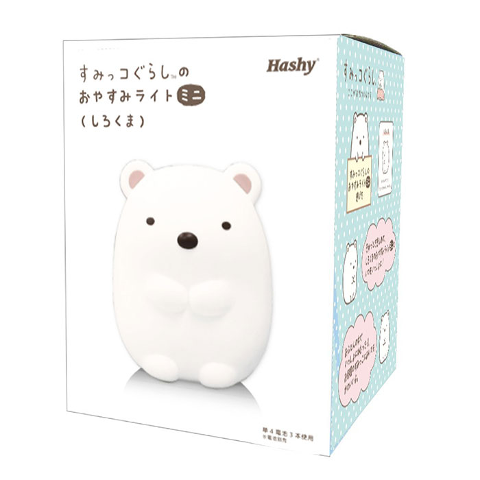 ナイトライト かわいい 通販 授乳 ライト Led すみっコぐらし グッズ 子供部屋 ベビー ベビー用品 置き型 置型 すみっこぐらし とかげ ぬいぐるみ 寝室 電池式 おしゃれ 調光 明かり インテリア しろくま Backyard Family Jre Pointが 貯まる 使える Jre Mall
