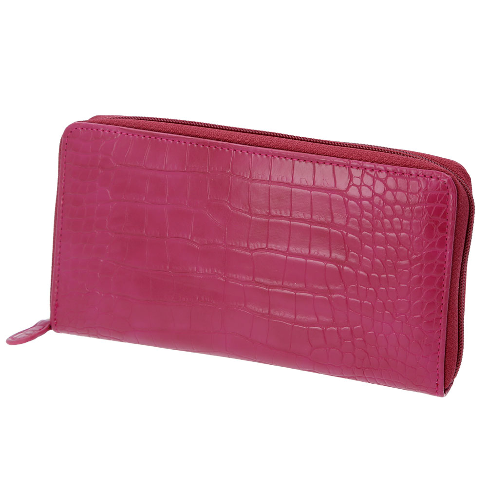 長財布 Cogit コジット 通販 36カードたっぷり仕分け財布 財布 ウォレット レディース メンズ ラウンドファスナー カード たくさん ポケット 他収納 仕分け 便利 シンプル おしゃれ かわいい 小銭入れ有り 通帳 領収書 チケット カード入れ 通帳入れ サイフ さいふ ワイン