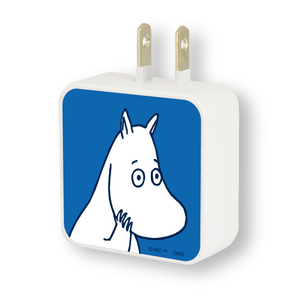 急速充電 Acアダプタ 通販 Acアダプター Usb 2ポート 2口 Usbポート 最大出力 2 4a かわいい キャラクター スヌーピー ミッフィー ムーミン リラックマ グルマンディーズ Ac式充電器 充電器 スマートフォン Mmn11a ムーミン Backyard Family Jre Pointが 貯まる
