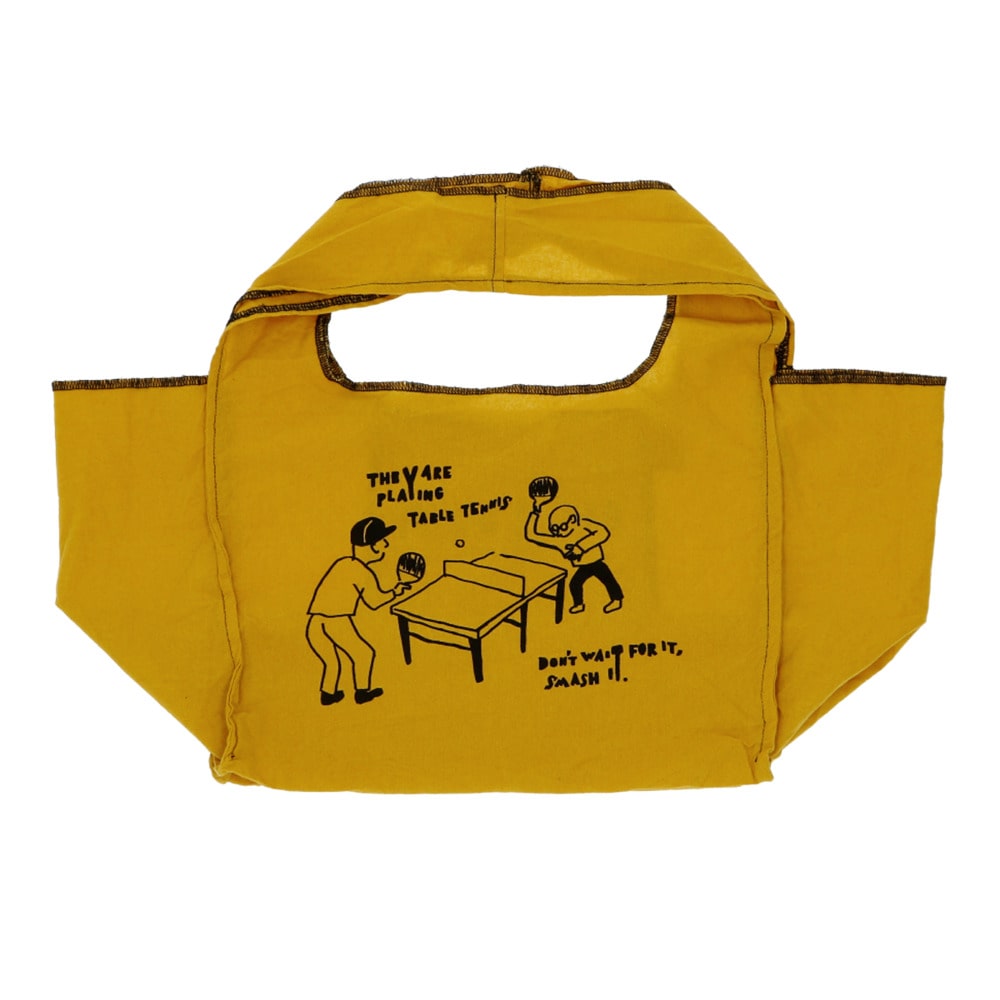 エコバッグ 折りたたみ コンパクト 通販 小さめ マチ付き おりたたみ おしゃれ コンビニ 用 エコ バッグ 弁当 コンビニバッグ コンビニエコバッグ マチ広 コンビニマルシェバッグ And Packable アンドパッカブル エコバック コンビニバック メンズ ピンポンｙｅ