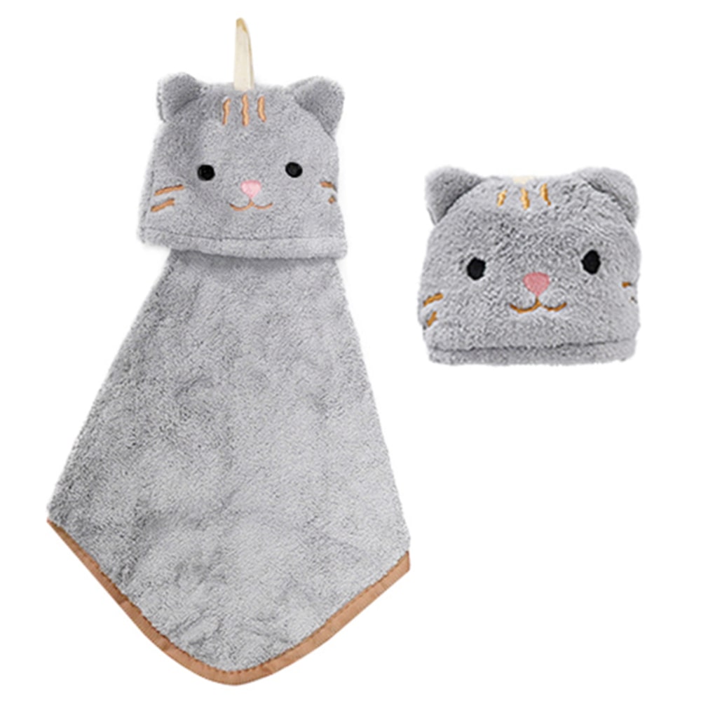 ループタオル おしゃれ 通販 女の子 男の子 ループ付きタオル キャラクター 動物 どうぶつ ループ付きハンドタオル 保育園 幼稚園 ハンドタオル  手拭きタオル ループ アニマル タオルマスコット ループ付タオル ハンドタオル タオルハンカチ ファッション雑貨(18P00722 ...