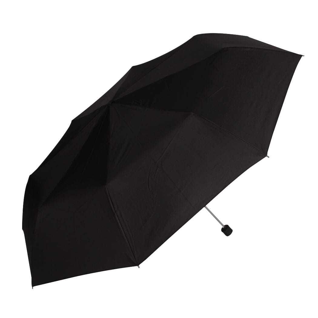 《ポロ ラルフローレン》新品 特大・ラージサイズ 折りたたみ傘 雨傘 黒