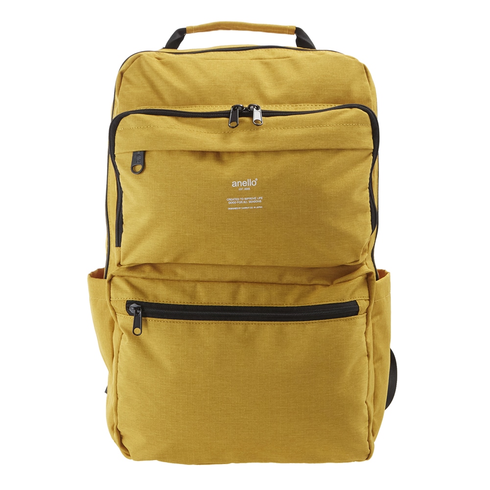 アネロ リュック 大容量 通販 メンズ ビジネス レディース マザーズバッグ ブランド Anello おしゃれ 通勤 軽量 ママ 大学生 大きめ 通学 中高生 黒 シンプル 女子 学生 男子 リュックサック 10ポケット マザーズリュック ママリュック 旅行 おでかけ 撥水 はっ水 Mus