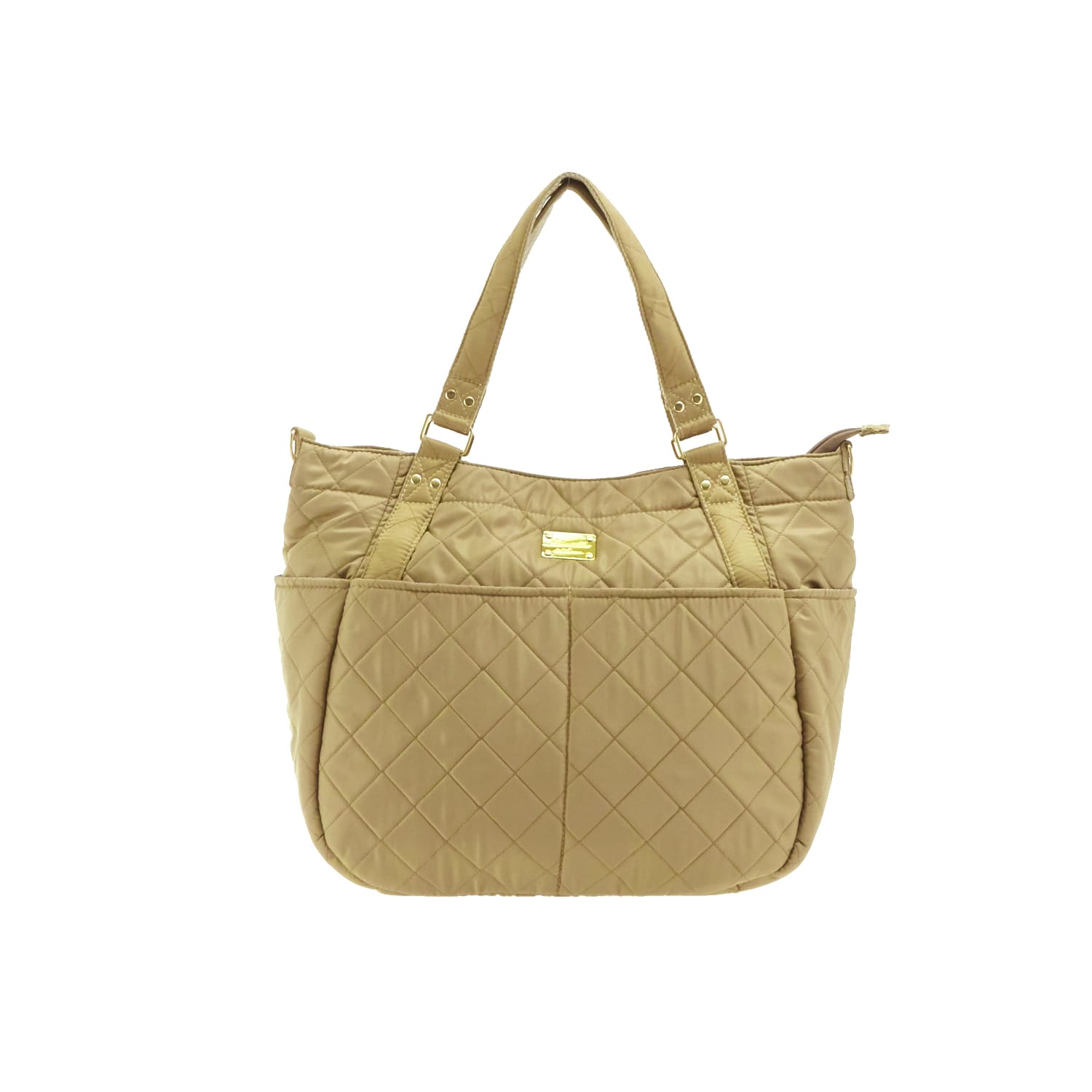 マルチバッグ マルチマット 巾着袋付き アットファースト At First 通販 レディース メンズ おしゃれ かわいい 大き目 大容量 大きい レジャー アウトドア トートバッグ トートバック 2way デニム風 巾着ポーチ付き 肩掛け ショルダー 肩かけ おむつ替えマット ダイヤ