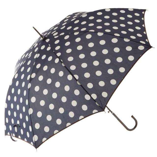 傘 ノーブランド 通販 長傘 雨傘 56cm 8本骨 レディース 女の子 ジャンプ傘 グラスファイバー さびにくい 丈夫 かわいい おしゃれ 水玉 みずたま コインドット柄 ワンタッチ スリム 細身 軽い 軽量 ポリエステル 長かさ カサ かさ アンブレラ 39 ネイビー Backyard 傘 ノーブランド 通販 長傘 雨傘 56cm 8本骨 レディース 女の子 ジャンプ傘 グラスファイバー さびにくい 丈夫 かわいい おしゃれ 水玉 みずたま コインドット柄 ワンタッチ スリム 細身 軽い 軽量 ポリエステル 長かさ カサ かさ アンブレラ 39 ネイビー Backyard
