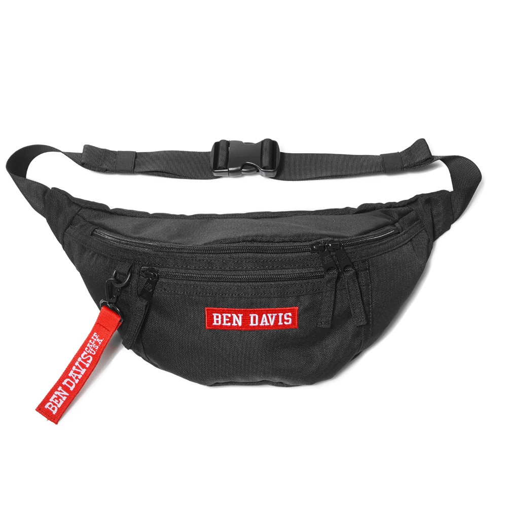 ウエストポーチ メンズ ブランド 通販 Ben Davis ベンデイビス レディース おしゃれ ウエストバッグ 斜めがけ ウエストバッグ ワンショルダー ボディバッグ 小さめ キッズ 大きめ シンプル ロゴ 旅行 おでかけ サブバッグ カジュアル ストリート アウトドア イベント