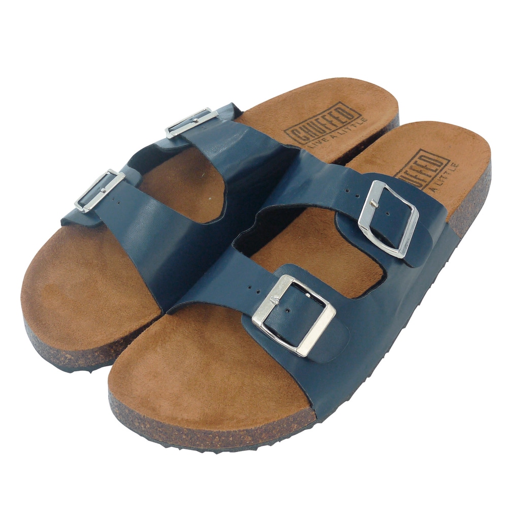 サンダル レディース おしゃれ 通販 ブラック 黒 つっかけ ローヒール キャンプ アウトドア ぺたんこ つっかけ ベルト 外履き オフィス カジュアル シンプル 歩きやすい 疲れにくい Mサイズ Lサイズ 大きめ Mサイズ ネイビー Backyard Family Jre Mall