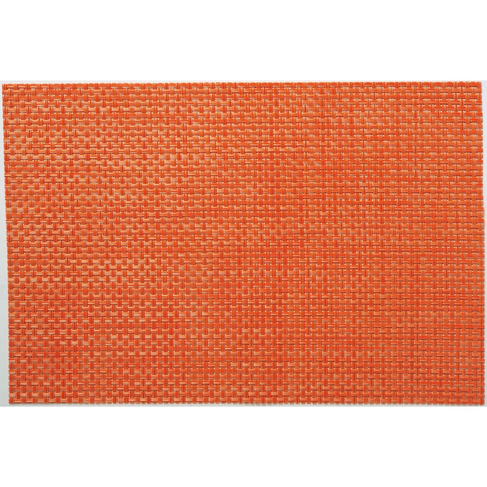 ランチョンマット おしゃれ 通販 撥水 はっ水 洗える 手洗い Ok シンプル 無地 ストライプ メッシュ ライン テーブルマット ブランナーマット テーブルランナー プチギフト テーブルセッティング キッチンファブリック 配膳用品 Pm114 オレンジチェック Backyard Family