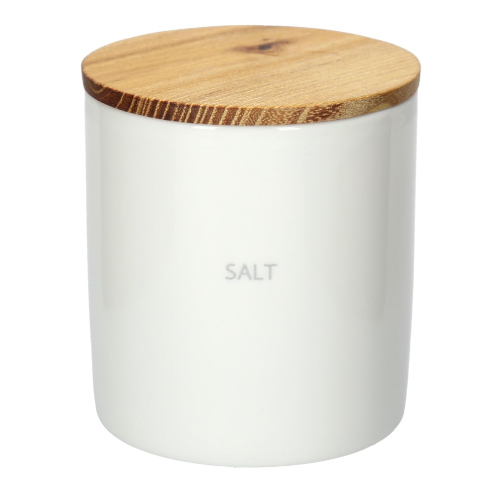 保存容器 陶器 おしゃれ 通販 キャニスター 磁器 コーヒー 紅茶 3ml 砂糖入れ シュガーポット 塩入 ソルト カフェ ストッカー アンティーク風 白 ホワイト 台所用品 シンプル 日本製 ソルト Backyard Family Jre Pointが 貯まる 使える Jre Mall