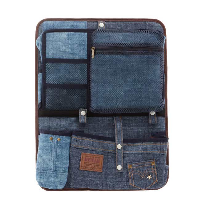 シートポケット アットファースト 通販 カーポケット 車 収納 ポケット バックシートポケット ドライブポケット トレー ドリンク カー用品 車内 ドライブ ドリンクホルダー かわいい おしゃれ ポリエステル 多収納 多機能 大きい 大容量 小物入れ マルチカーポケット