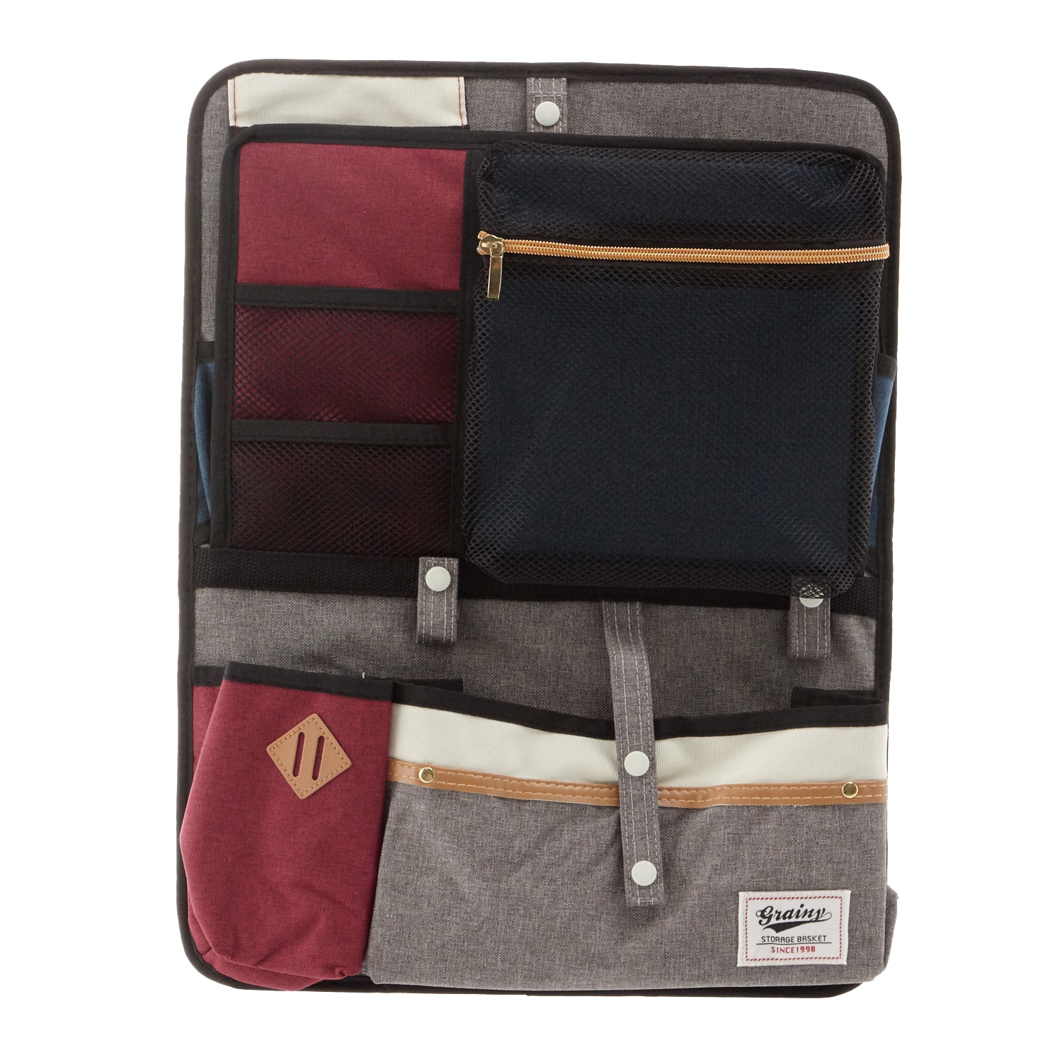 シートポケット アットファースト 通販 カーポケット 車 収納 ポケット バックシートポケット ドライブポケット トレー ドリンク カー用品 車内 ドライブ ドリンクホルダー かわいい おしゃれ ポリエステル 多収納 多機能 大きい 大容量 小物入れ マルチカーポケット