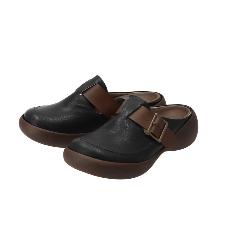 サンダル レディース サボ 通販 履きやすい サボサンダル おしゃれ オフィス ブラック リゲッタ カヌー 履きやすい 歩きやすい つっかけ レディースシューズ 婦人靴 軽量 スリッポン Sサイズ 22 22 5cm Mサイズ 23 23 5cm Lサイズ 24 24 5cm S 22 0 22 5cm ブラック