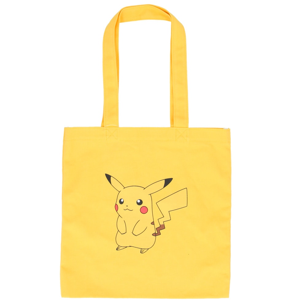 トートバッグ キャンバス 通販 レディース メンズ 通学 布 高校生 サブバッグ かわいい 大学生 ゲンガー カビゴン プリン イーブイ ピカチュウ ルーニー ミイ バットマン シールド スーパーマン ジョーカー シャドウ セサミストリート ポケモン キャラクター Pmap1384