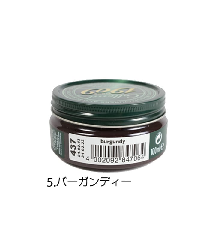 コロニル collonil 1909 保革栄養剤 シューポリッシュ 定番 メンテナンス 靴ケア用品 革製品 クリーム 靴ケア ツヤ出し 靴磨き 天然シダーウッドオイル クリームデラックス シュプリーム(5.バーガンディー): BACKYARD FAMILY|JRE MALL コロニル collonil 1909 保革栄養剤 シューポリッシュ 定番 メンテナンス 靴ケア用品 革製品 クリーム 靴ケア ツヤ出し 靴磨き 天然シダーウッドオイル クリームデラックス シュプリーム(5.バーガンディー): BACKYARD FAMILY|JRE MALL
