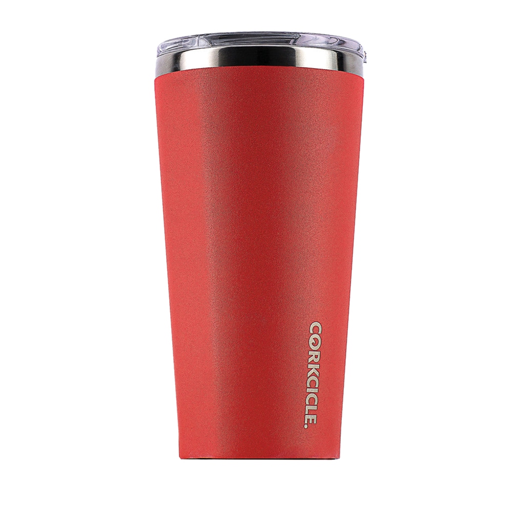 タンブラー 470ml Corkcicle コークシクル 通販 保温 保冷 蓋付き フタつき ステンレス おしゃれ かわいい シンプル 無地 スライド式 飲み口 マグボトル 水筒 飲みやすい 広口 洗いやすい ストローok 滑り止め付き 粉砕防止 シャッタープルーフ 3層構造 結露しない