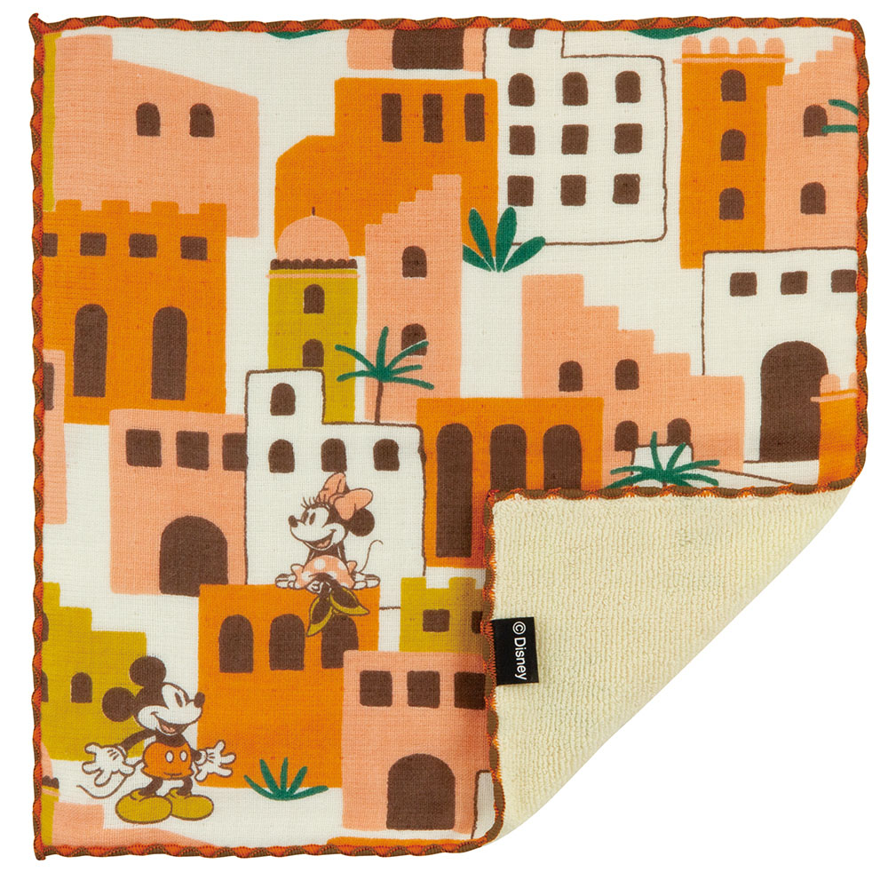 タオルハンカチ 今治 通販 今治生まれのガーゼパイルハンカチ Wafuka ディズニー Disney ハンカチタオル ミニタオル ハンカチ プレゼント プチギフト ハンドタオル コットン 綿100 日本製 今治産 レディース 女性 ミッキー ミニー 白雪姫 アリス アリエル ラプンツェル