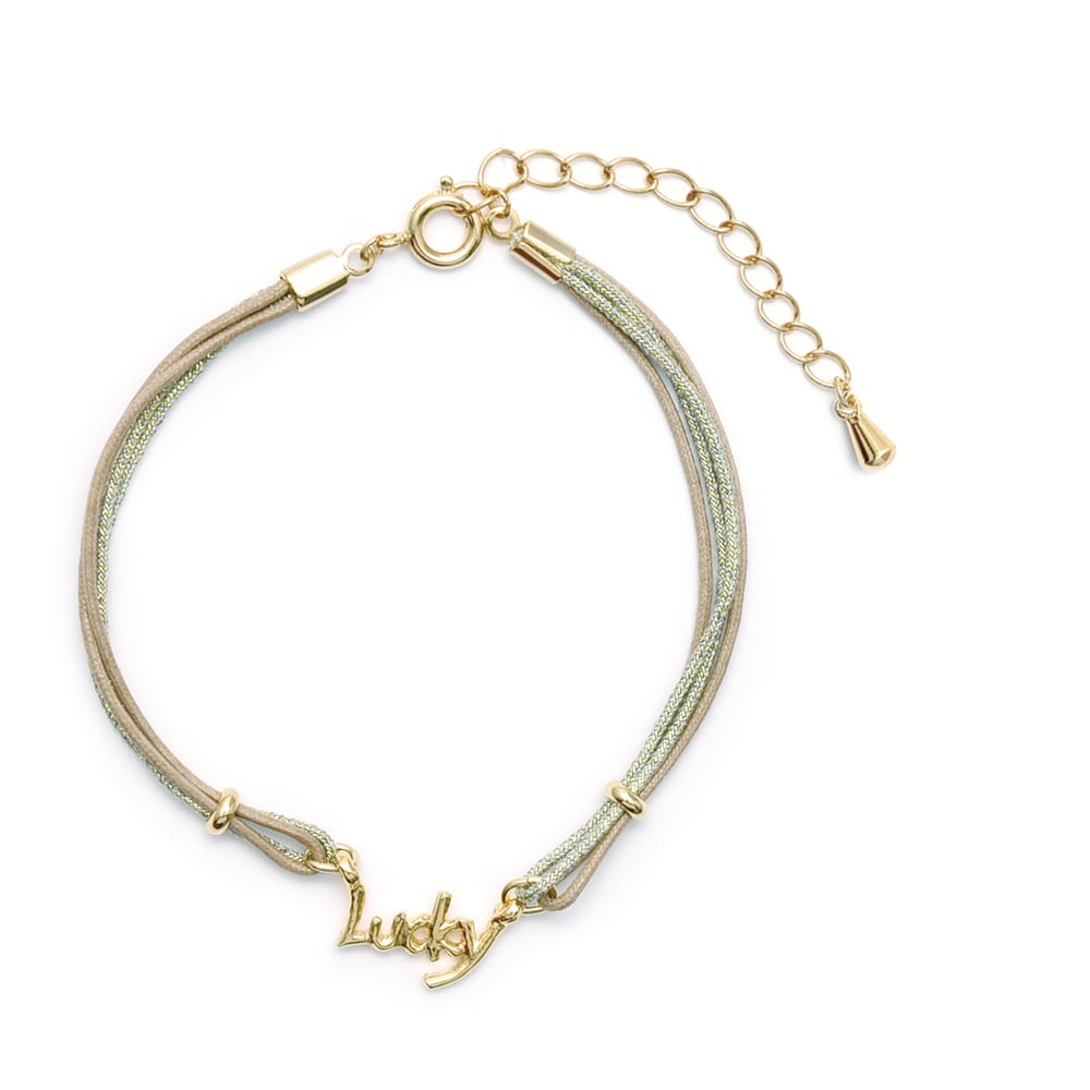 静電気除去ブレスレット 通販 静電気防止 ブレスレット Eleblo エレブロ 静電気抑止 除電 おしゃれ かわいい 上品 きれいめ スワロフスキー チャームブレスレット Eba 01 Eba 02 Eba 03 スター ラッキー チェーン ジュエリー アクセサリー Eba 02 ラッキーベージュ